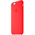 Funda Apple Para Iphone 7 Silicona Rojo (Product)Red | Quonty.com | MMWN2ZM/A