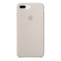 Funda Apple Para Iphone 7 Silicona Piedra | Quonty.com | MMWR2ZM/A