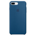 Funda Apple Iphone 7 Silicona Azul Océano | Quonty.com | MMWW2ZM/A