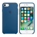 Funda Apple Iphone 7 Silicona Azul Océano | Quonty.com | MMWW2ZM/A