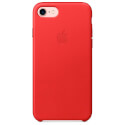 Funda Apple Para Iphone 7 Cuero Rojo (Product)Red | Quonty.com | MMY62ZM/A