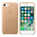 Funda Apple Para Iphone 7 Cuero Canela | Quonty.com | MMY72ZM/A