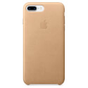 Funda Apple Para Iphone 7 Plus Cuero Canela | Quonty.com | MMYL2ZM/A