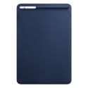 Funda Apple Ipad Pro 10.5 Cuero Azul Noche | Quonty.com | MPU22ZM/A