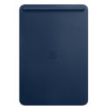 Funda Apple Ipad Pro 10.5 Cuero Azul Noche | Quonty.com | MPU22ZM/A