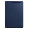 Funda Apple Ipad Pro 12.9 Cuero Azul Noche | Quonty.com | MQ0T2ZM/A