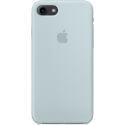 Funda Apple Para Iphone 7 Silicona Azul Neblina | Quonty.com | MQ582ZM/A