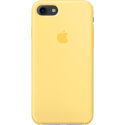 Funda Apple Para Iphone 7 Silicona Amarillo Polen | Quonty.com | MQ5A2ZM/A