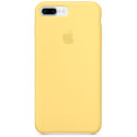 Funda Apple Para Iphone 7 Plus Silicona Amarillo Polen | Quonty.com | MQ5E2ZM/A