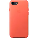 Funda Apple Para Iphone 7 Cuero Rosa Geranio | Quonty.com | MQ5F2ZM/A