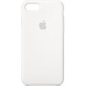 Funda Apple Para Iphone 8/7 Silicone Case Blanco | Quonty.com | MQGL2ZM/A