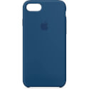 Funda Apple Para Iphone 8/7 Silicone Case Azul Cobalto | Quonty.com | MQGN2ZM/A