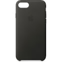 Funda Apple Para Iphone 8/7 Leather Case Gris Carbon | Quonty.com | MQHC2ZM/A