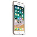 Funda Iphone 8plus/7 Plus14cm Funda Blanda Cuero Gris Pardo | Quonty.com | MQHJ2ZM/A
