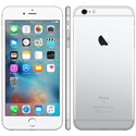 Iphone 6s Plus 128gb 5.5''Fhd Dualcore 2gb/128gb 4g Plata | Quonty.com | MKUE2QL/A