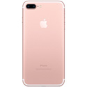 Iphone 7 Plus 256gb 5.5''Fhd Quadcore 3gb/256gb 4g Oro Rosa | Quonty.com | MN502QL/A