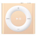 Ipod Shuffle 2gb Oro | Quonty.com | MKM92PY/A