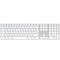 Apple Keyboard Con Teclado Numérico - Español | Quonty.com | MB110Y/B