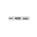 Adaptador Multipuerto Usb-C / Av Digital | Quonty.com | MJ1K2ZM/A