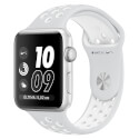 Apple Watch Nike+ 42mm Con Correa Sport Puro/Blanca | Quonty.com | MQ192QL