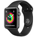 Apple Watch Sport Series 1 38mm Gris Espacial | Quonty.com | MP022QL/A