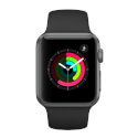 Apple Watch Sport Series 1 38mm Gris Espacial | Quonty.com | MP022QL/A