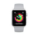 Apple Watch S3 (Gps) 38mm Con Caja Aluminio Y Correa | Quonty.com | MQKU2QL/A