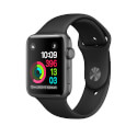 Apple Watch S3 (Gps) 38mm Con Caja Aluminio Gris Espacial | Quonty.com | MQKV2QL/A
