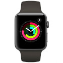 Apple Watch S3 (Gps) 38mm Con Caja Aluminio Gris Espacial | Quonty.com | MQKV2QL/A