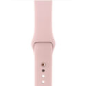 Apple Watch S3 (Gps) 38mm Con Caja Aluminio Oro Y Correa | Quonty.com | MQKW2QL/A