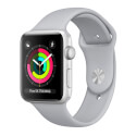 Apple Watch S3 42mm Con Correa Deportiva Gris Luminoso | Quonty.com | MQL02QL/A