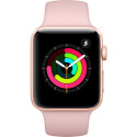 Apple Watch S3 42mm Con Correa Deportiva Rosa Arena | Quonty.com | MQL22QL/A