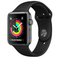 Apple Watch S3 38mm Con Correa Deportiva Gris | Quonty.com | MR352QL/A