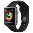 Apple Watch S3 42mm Con Correa Deportiva Gris | Quonty.com | MR362QL/A
