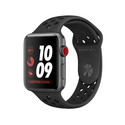 Reloj Inteligente Apple Watch Nike Series 3 Gris Espacial | Quonty.com | MTH42QL/A