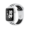 Apple Watch S3 Nike+ (Gps) 42mm Con Caja Aluminio Y Correa | Quonty.com | MQL32QL/A