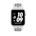 Apple Watch S3 Nike+ (Gps) 42mm Con Caja Aluminio Y Correa | Quonty.com | MQL32QL/A