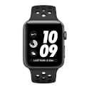 Apple Watch S3 Nike+ 38mm Con Correa Nike Antracia/Negro | Quonty.com | MQKY2QL/A