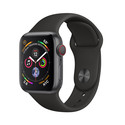 Reloj Inteligente Apple Watch Series 4 Gps Gris/Negro | Quonty.com | MTVD2TY/A