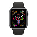 Reloj Inteligente Apple Watch Series 4 Gps Gris/Negro | Quonty.com | MTVD2TY/A