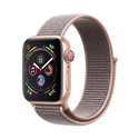 Reloj Inteligente Apple Watch Series 4 Gps Oro/Rosa Arena | Quonty.com | MTVH2TY/A
