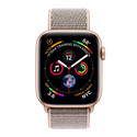 Reloj Inteligente Apple Watch Series 4 Gps Oro/Rosa Arena | Quonty.com | MTVH2TY/A