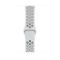 Apple Watch Nike Series 4 Reloj Inteligente Plata Gps | Quonty.com | MTXK2TY/A