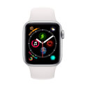 Reloj Inteligente Apple Watch Series 4 Gps Aluminio/Blanco | Quonty.com | MU6A2TY/A