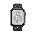 Apple Watch Nike Serie 4 Reloj Inteligente Gris Gps 44mm | Quonty.com | MU6L2TY/A