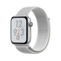 Reloj Inteligente Apple Watch Nike Series 4 Gps Plata/Blanco | Quonty.com | MU7H2TY/A