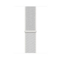 Reloj Inteligente Apple Watch Nike Series 4 Gps Plata/Blanco | Quonty.com | MU7H2TY/A
