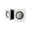 Mini Altavoces 2.0 Approx Appspx1w - Alimentación Usb | Quonty.com | APPSPX1W