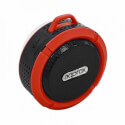 Altavoz Bluetooth Approx Appspwpbr Black Red - 3w Rms | Quonty.com | APPSPWPBR