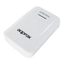 Powerbank/Bateria Externa Approx Apppb7800 7800mah | Quonty.com | APPPB7800W